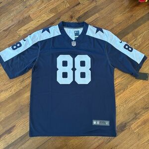 Nike Dallas Cowboys Ceedee Lamb On The Field Jersey Navy
